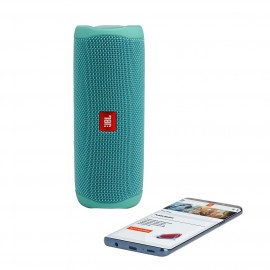 Беспроводная акустика JBL Flip 5 Teal