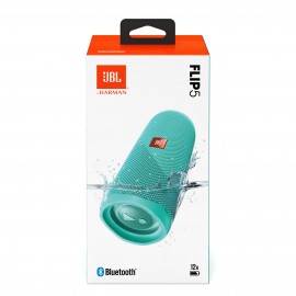 Беспроводная акустика JBL Flip 5 Teal