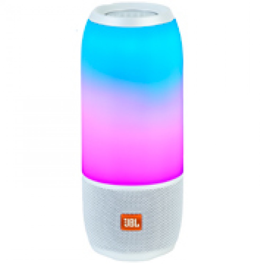 Беспроводная акустика JBL PULSE 3 White