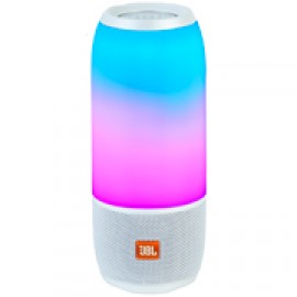 Беспроводная акустика JBL PULSE 3 White