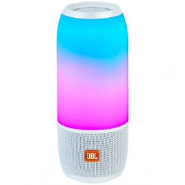 Беспроводная акустика JBL PULSE 3 White 