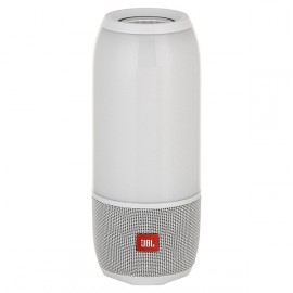 Беспроводная акустика JBL PULSE 3 White