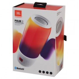 Беспроводная акустика JBL PULSE 3 White