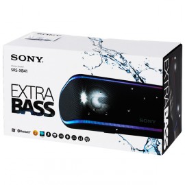 Беспроводная акустика Sony SRS-XB41/BC