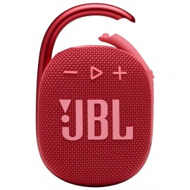 Беспроводная акустика JBL Clip 4 Red 