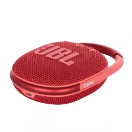 Беспроводная акустика JBL Clip 4 Red