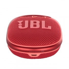 Беспроводная акустика JBL Clip 4 Red