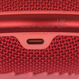 Беспроводная акустика JBL Clip 4 Red