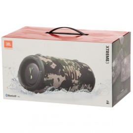 Беспроводная акустика JBL Xtreme-3 Camouflage