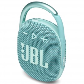 Беспроводная акустика JBL Clip 4 Teal 