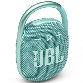 Беспроводная акустика JBL Clip 4 Teal