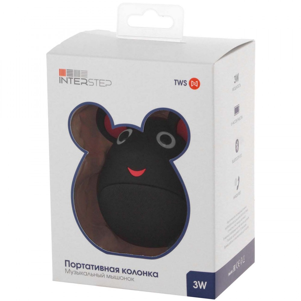 Колонка мышь. Портативная акустика INTERSTEP SBS-420 little Mouse. INTERSTEP SBS-450 Пингвин. Портативная колонка INTERSTEP SBS-420 little Mouse White. SBS 420 портативная колонка.