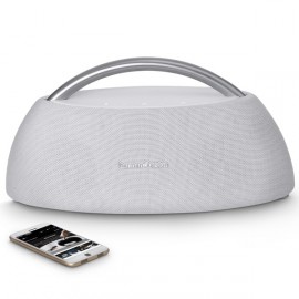 Беспроводная акустика Harman/Kardon Go + Play Mini White (HKGOPLAYMINIWHTEU)