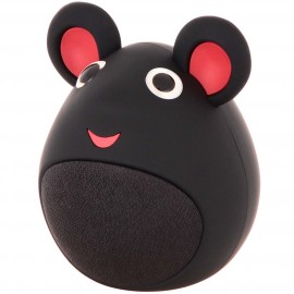 Беспроводная акустика InterStep SBS-420 Little Mouse, Black 