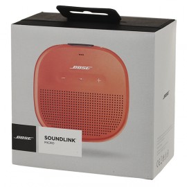 Беспроводная акустика Bose SoundLink Micro Orange