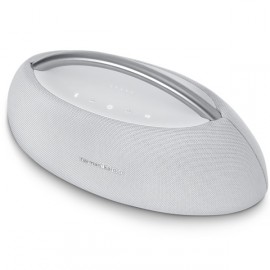 Беспроводная акустика Harman/Kardon Go + Play Mini White (HKGOPLAYMINIWHTEU)