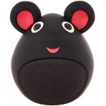 Беспроводная акустика InterStep SBS-420 Little Mouse, Black