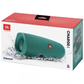 Беспроводная акустика JBL Charge 4 Teal