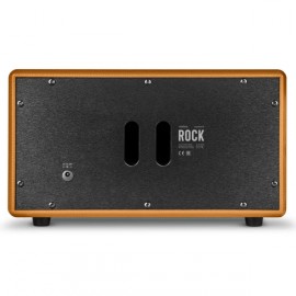 Беспроводная акустика Rombica MySound Rock Brown (BT-S036)