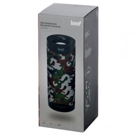 Беспроводная акустика Leef MW-SW-B006 Military