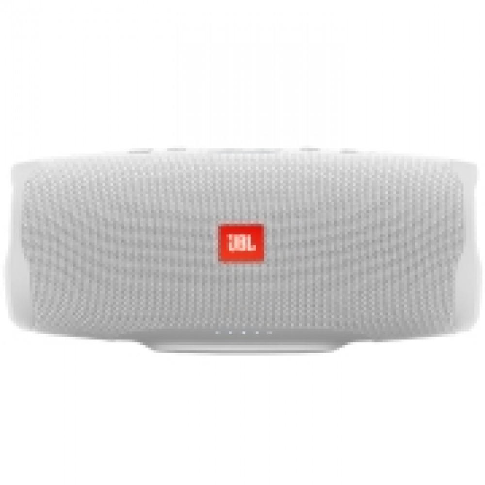 Беспроводная акустика JBL Charge 4 White