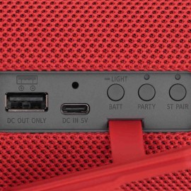 Беспроводная акустика Sony SRS-XB33 Red