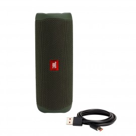 Беспроводная акустика JBL Flip 5 Green