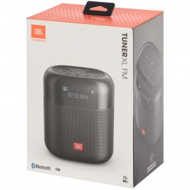 Беспроводная акустика JBL Tuner XL (JBLTUNERXLFMBLKRU)