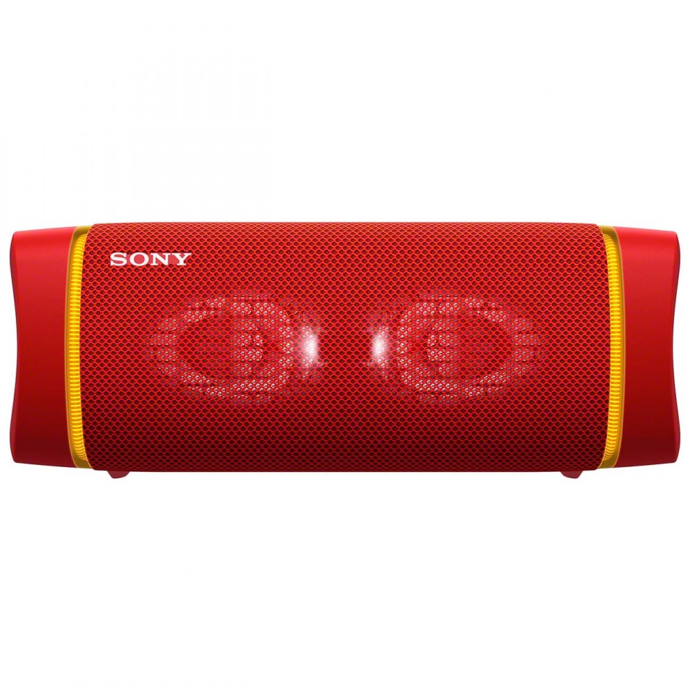 Беспроводная акустика Sony SRS-XB33 Red