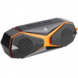 Беспроводная акустика Accesstyle Aqua Sport BT Black-Orange 