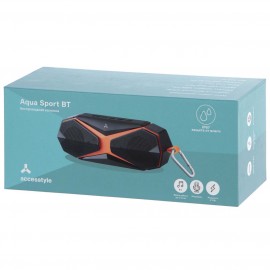 Беспроводная акустика Accesstyle Aqua Sport BT Black-Orange