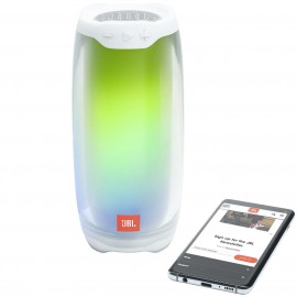 Беспроводная акустика JBL Pulse 4 White