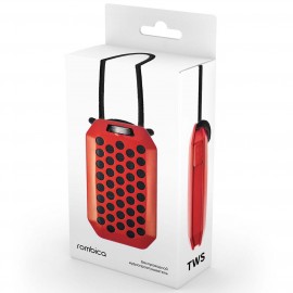 Беспроводная акустика Rombica MySound Pulse Red (BT-S082)