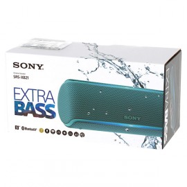 Беспроводная акустика Sony SRS-XB21/LC