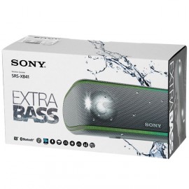 Беспроводная акустика Sony SRS-XB41/WC