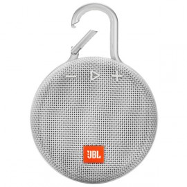 Беспроводная акустика JBL Clip 3 White 