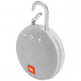 Беспроводная акустика JBL Clip 3 White