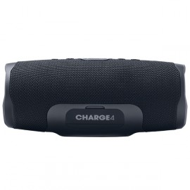 Беспроводная акустика JBL Charge 4 Black