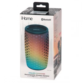 Беспроводная акустика iHome iBT78 Black