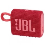 Беспроводная акустика JBL Go 3 Red (JBLGO3RED)