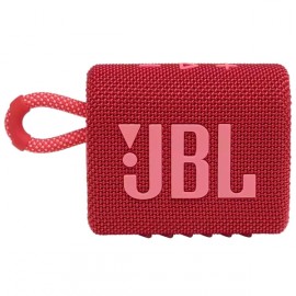 Беспроводная акустика JBL Go 3 Red (JBLGO3RED)