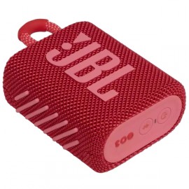 Беспроводная акустика JBL Go 3 Red (JBLGO3RED)