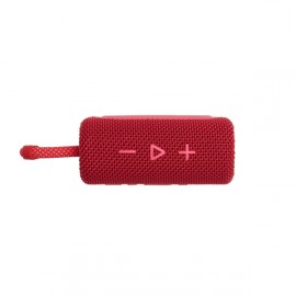 Беспроводная акустика JBL Go 3 Red (JBLGO3RED)