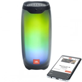 Беспроводная акустика JBL Pulse 4 Black