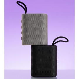 Беспроводная акустика Rombica mySound Mini Gray