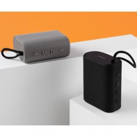 Беспроводная акустика Rombica mySound Mini Gray