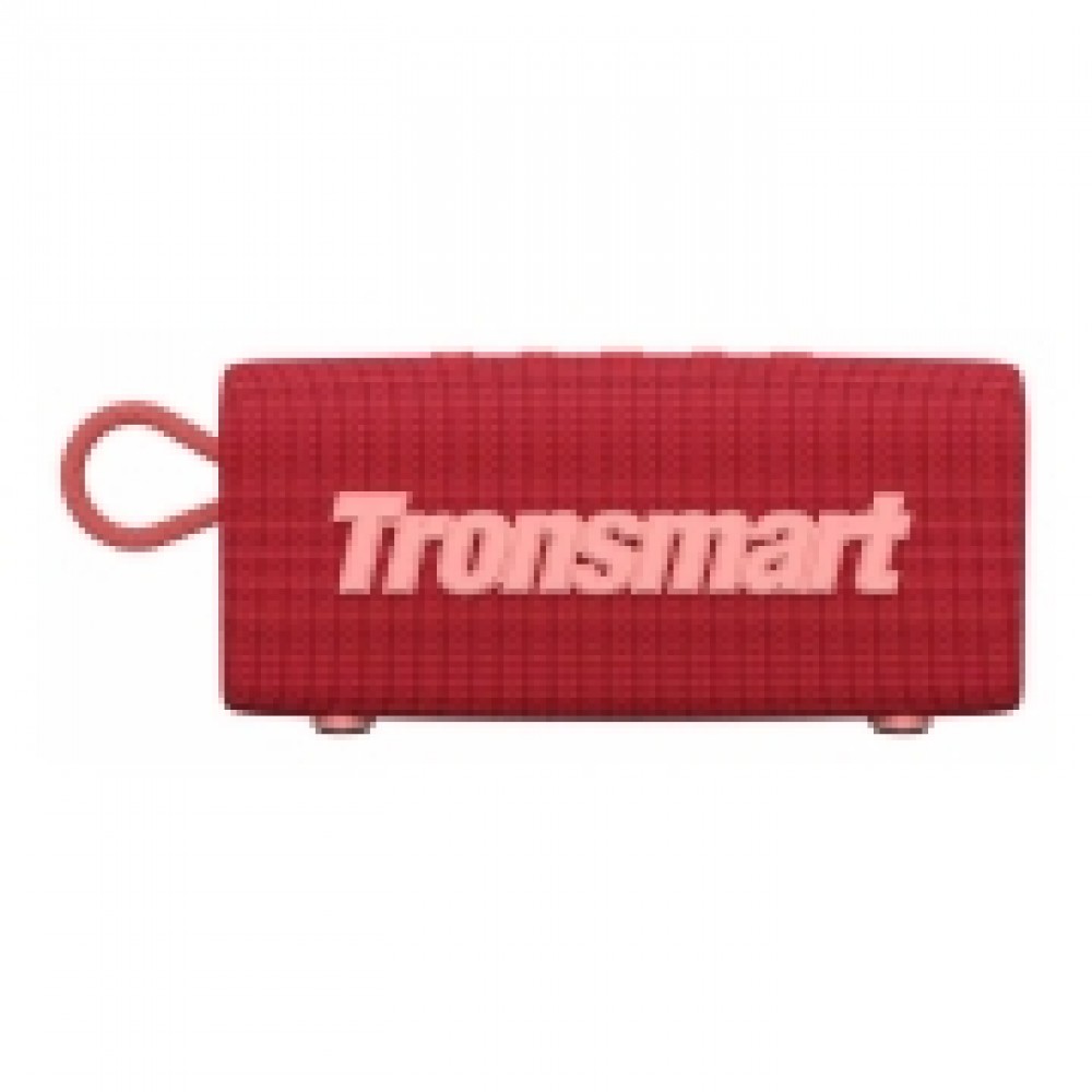 Беспроводная акустика Tronsmart Trip Red (797552)