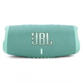 Беспроводная акустика JBL Charge 5 Turquoise