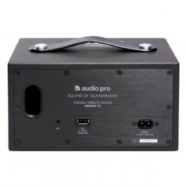 Беспроводная акустика Audio Pro Addon T3+ Black