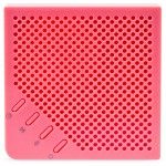 Беспроводная акустика Rombica MySound Note Rose (BT-S081)